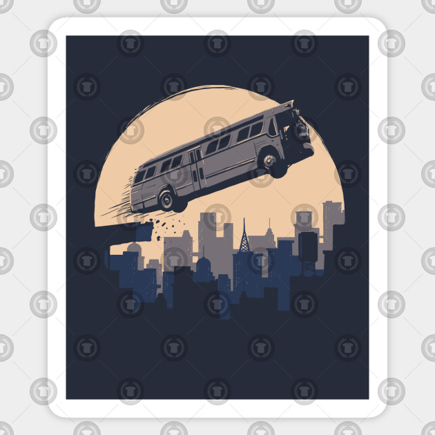 Speed Movie - Bus Jump
